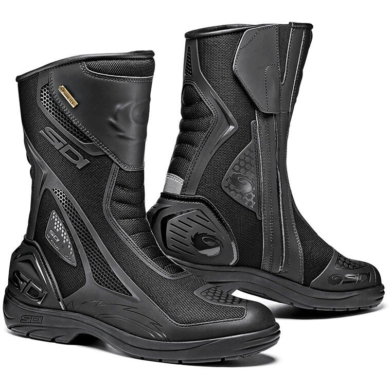 Stivali Moto Turismo Sidi ARIA GORE TEX Nero taglia 43