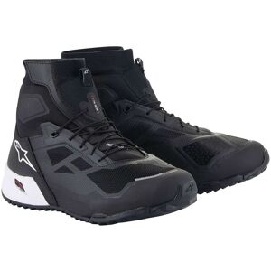 Scarpe Moto Alpinestars CR-1 Nero Bianco taglia 13