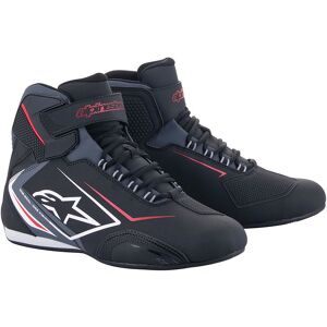 Scarpe Moto Alpinestars SEKTOR WATERPROOF Grigio Bianco Nero taglia 9