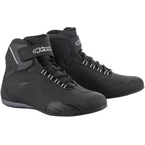 Scarpe Moto Alpinestars SEKTOR WATERPROOF Nero taglia 11