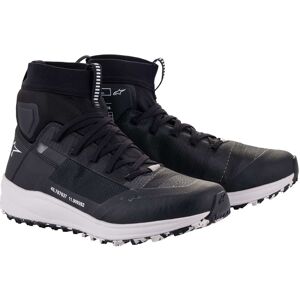 Scarpe Moto Casual Sportive Alpinestars SPEEDFORCE Nero Bian taglia 14