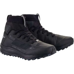 Scarpe Moto Casual Sportive Alpinestars SPEEDFORCE Nero taglia 6,5