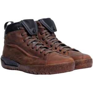 Scarpe Moto Dainese METRACTIVE D-WP Marrone Naturale Rubber taglia 43