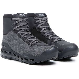 Scarpe Moto in GoreTexTcx 7156g CLIMATREK SURROUND GTX Nero taglia 45