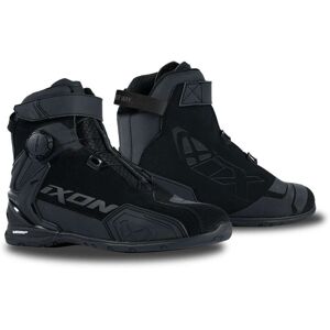 Scarpe Moto Ixon BULL 2 WP Nero taglia 41