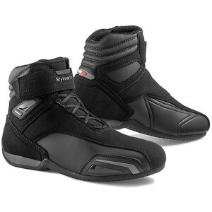 Scarpe Moto Sportive Certificate Stylmartin VECTOR WP Nero A taglia 37