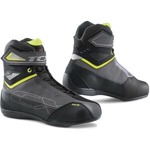 Scarpe Moto Sportive Impermeabili Tcx 9507W RUSH 2 Grigio Gi taglia 45