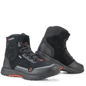 Scarpe moto Tecniche Eleveit Nirvana WP Nero taglia 48