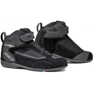 Scarpe Moto Tecniche Sportive Sidi SDS GAS FLOW Nere taglia 41