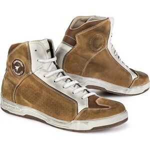 Scarpe Sneaker Moto Certificate Stylmartin COLORADO Cognac B taglia 46