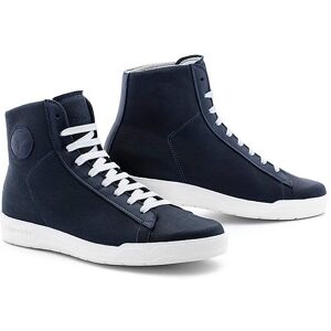 Scarpe Sneaker Moto Certificate Stylmartin GRID Blu taglia 45