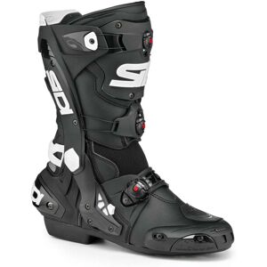 Stivale Moto Racing Sidi REX Nero Bianco taglia 40