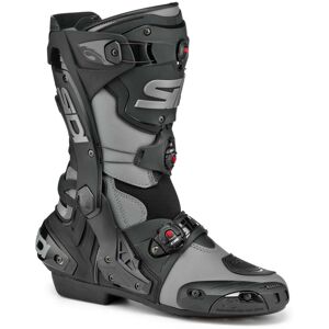 Stivale Moto Racing Sidi REX Nero Grigio taglia 42