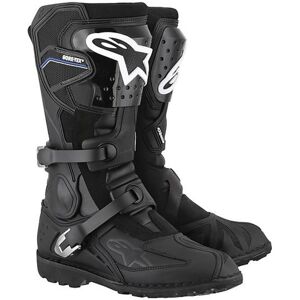 Alpinestars Stivali Moto Alpinestar TOUCAN Gore-Tex Nero taglia 9