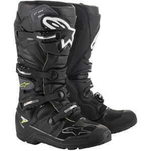 Stivali Moto Cross Enduro Alpinestars TECH 7 ENDURO Drystar taglia 8