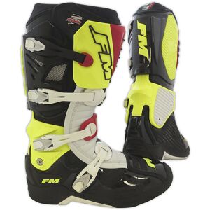 Stivali Moto Cross Enduro FM Racing TYPHOON 2 Limited Editio taglia 43