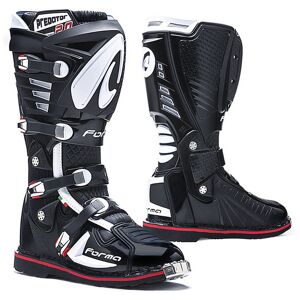 Stivali Moto Cross Enduro Forma PREDATOR 2.0 Nero taglia 46