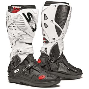 Stivali Moto Cross Enduro Sidi CROSSFIRE 3 SRS Nero Bianco taglia 42