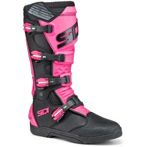 Stivali Moto Donna Off-Road Sidi X POWER SC LEI Nero Rosa taglia 42