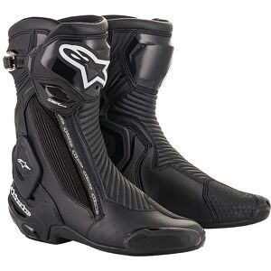 Stivali Moto Racing Alpinestars SMX PLUS v2 Nero taglia 41