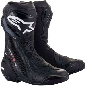 Stivali Moto Racing Estivi Alpinestars SUPERTECH R VENTED Ne taglia 43