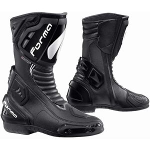 Stivali Moto Racing Forma FRECCIA DRY Waterproof Nero taglia 40