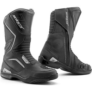 Stivali Moto Turismo Seventy BT2 Waterproof Nero taglia 49