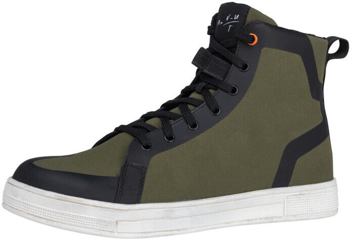 Scarpa Moto Tecnica iXS Classic STYLE Verde Oliva taglia 46