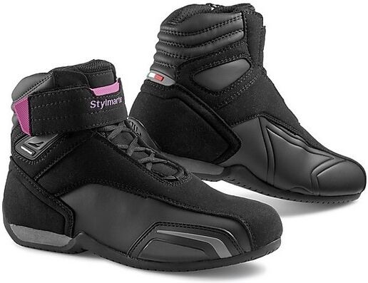 Scarpe Donna Moto Sportive Certificate Stylmartin VECTOR WP taglia 37