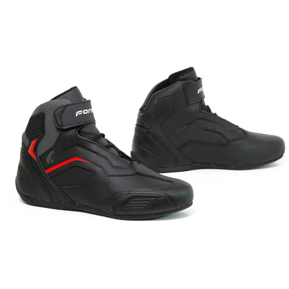 Scarpe Moto Sportive Forma STINGER Dry Nero taglia 42