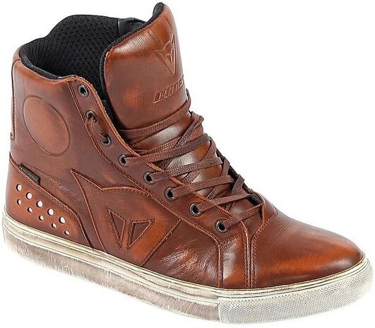 Scarpe Moto Tecniche Dainese Rocker D-WP Tan taglia 40