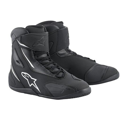 Scarpette Moto Certificate Alpinestars FASTBACK-2 Nero taglia 10,5