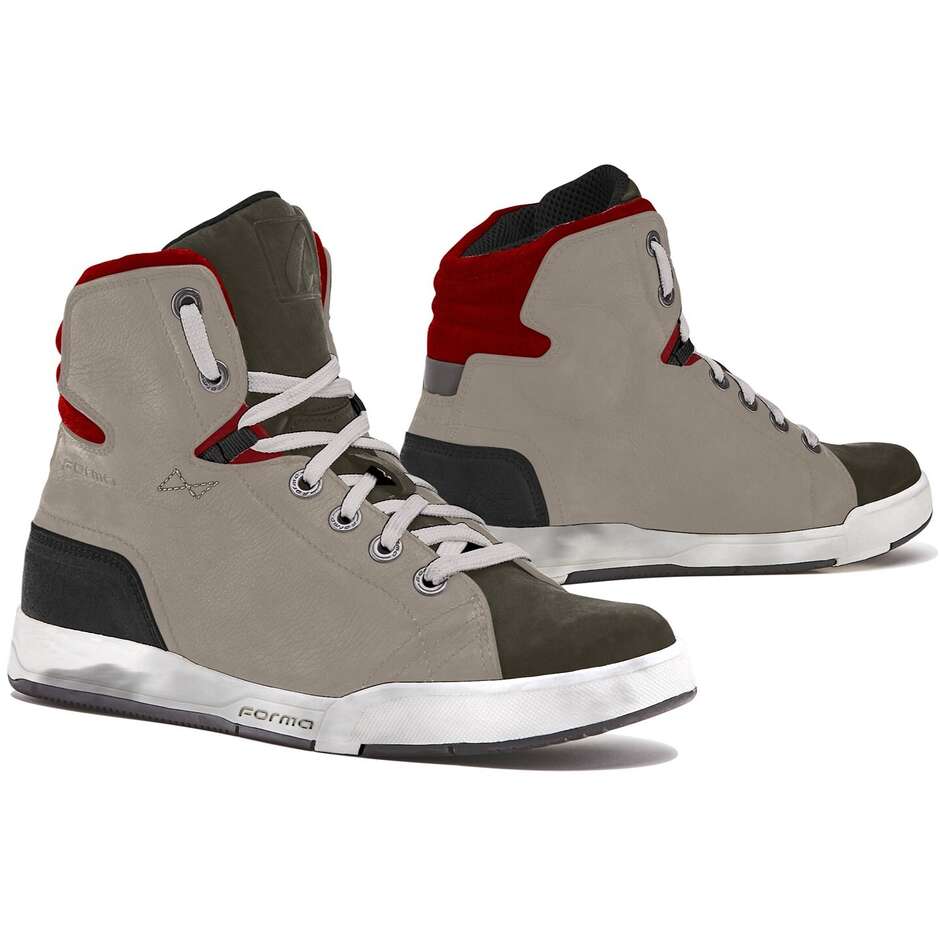 Sneakers Moto tecniche Urbane Forma SWIFT Dry Grigio taglia 45