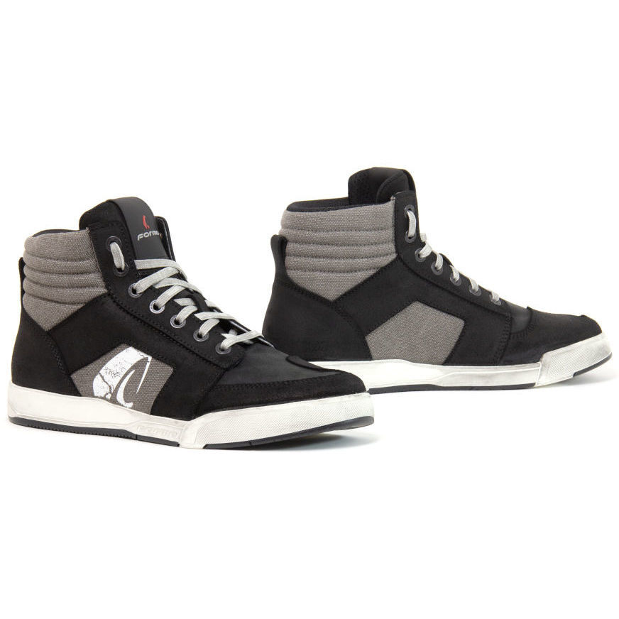 Sneakers Moto Urban Forma GROUND Flow Nero Grigio taglia 37