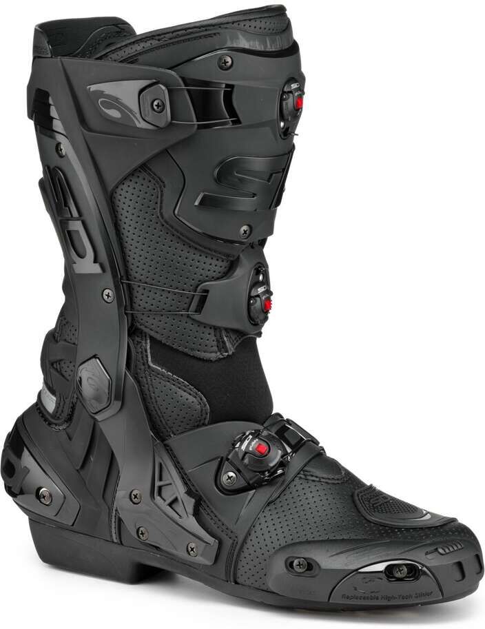 Stivale Moto Racing Sidi REX AIR Nero taglia 39