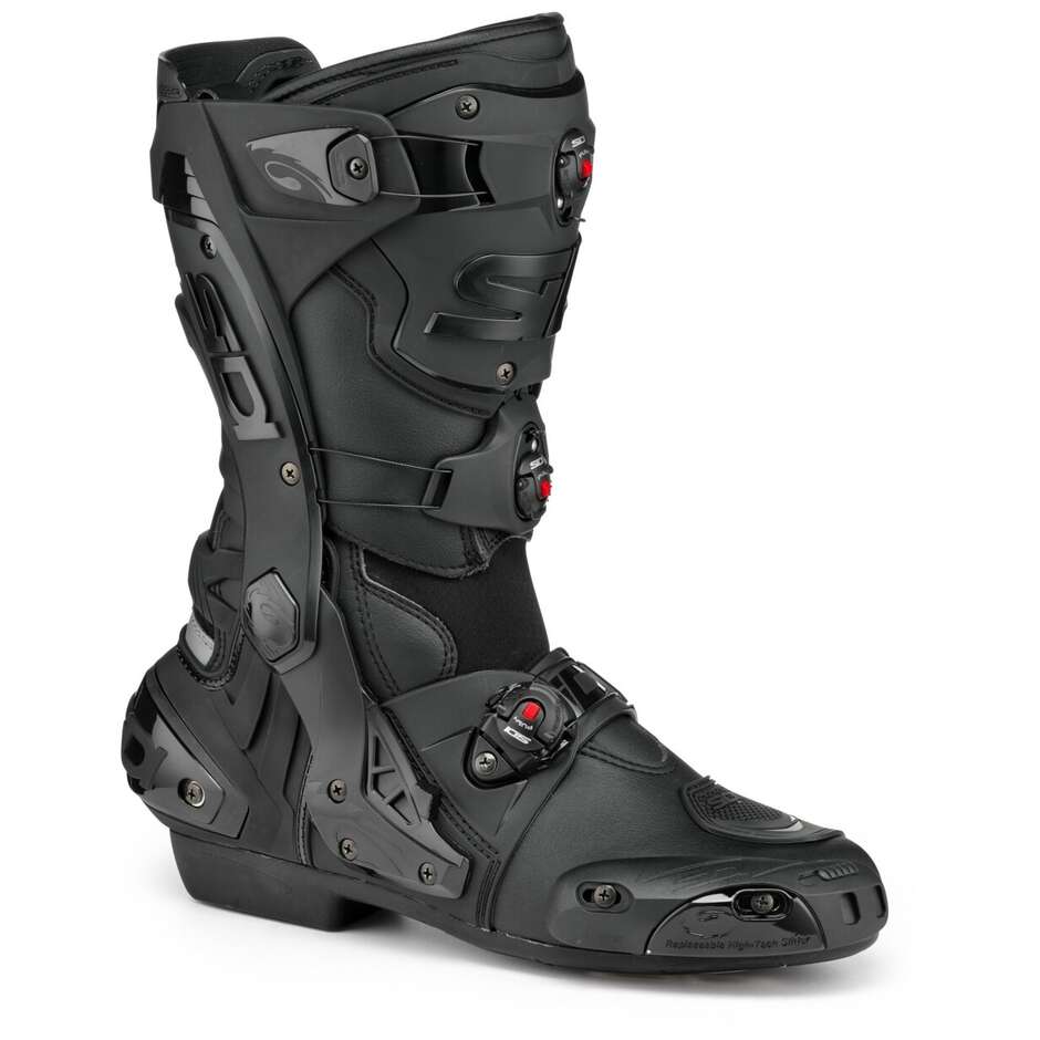 Stivale Moto Racing Sidi REX Nero taglia 41