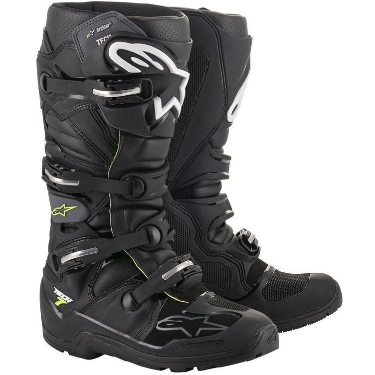 Stivali Moto Cross Enduro Alpinestars TECH 7 ENDURO Drystar taglia 7