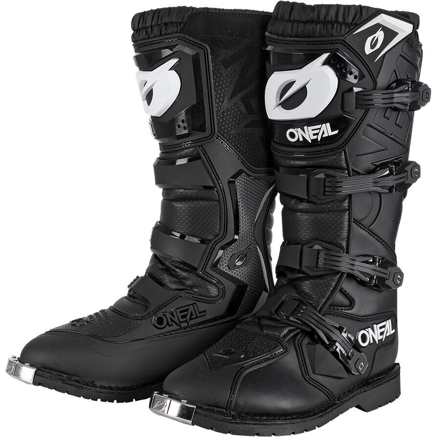 Oneal Stivali Moto Cross Enduro O'Neal RIDER PRO Nero taglia 41