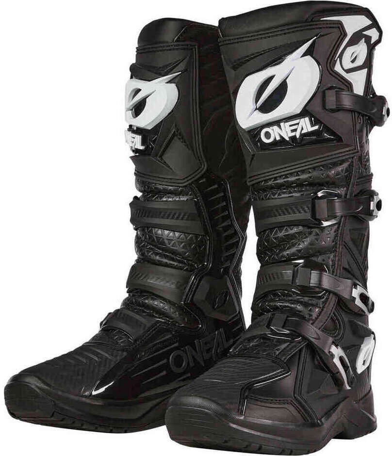 Oneal Stivali Moto Cross Enduro O'NEAL RMX PRO Nero taglia 39