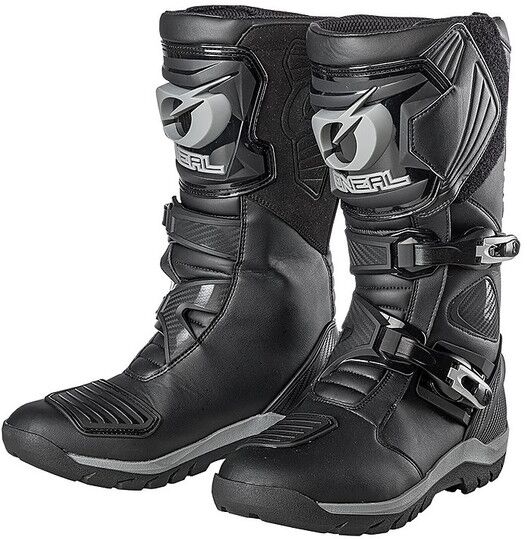 Stivali Moto Oneal Touring All Terrain Sierra pro Boot Imper taglia 45