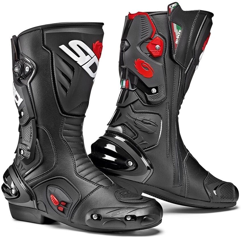 Stivali Moto Racing Sidi VERTIGO 2 Nero taglia 41