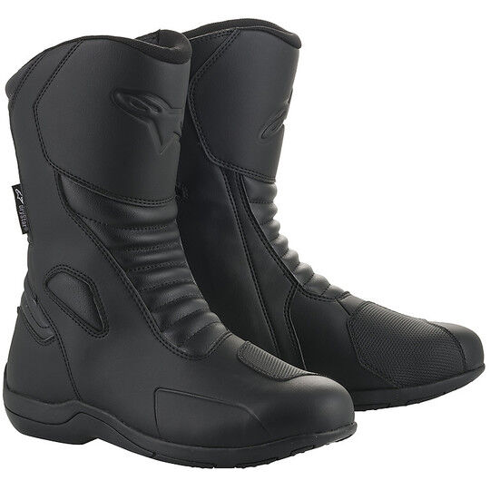 Stivali Moto Turismo Alpinestars ORIGIN DRYSTAR Nero taglia 36