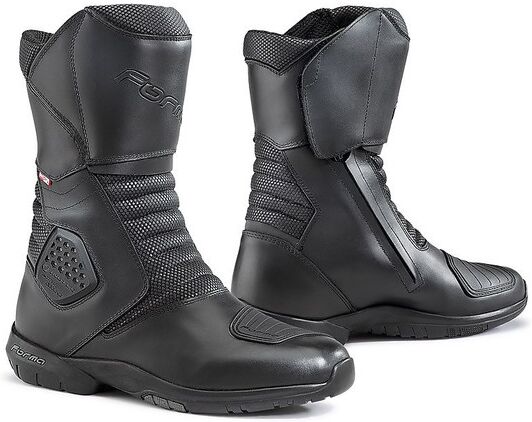 Stivali Moto Turismo Forma SAHARA Outdry Waterproof Nero taglia 38