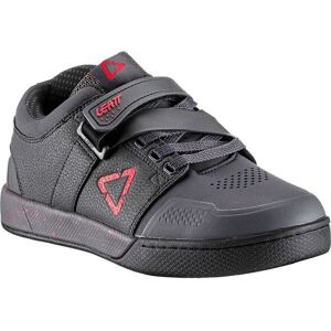 Scarpe Mtb Leatt 4.0 CLIP Blu taglia 43,5 Scarpe Mtb Leatt 4.0 CLIP Blu taglia 43,5