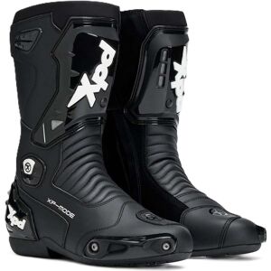 Stivali Moto Xpd XP-MODE Nero taglia 44 Stivali Moto Xpd XP-MODE Nero taglia 44