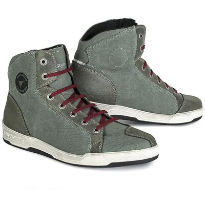 Scarpa Moto Tecnica Stylmartin ARIZONA Loden taglia 47 Scarpa Moto Tecnica Stylmartin ARIZONA Loden taglia 47
