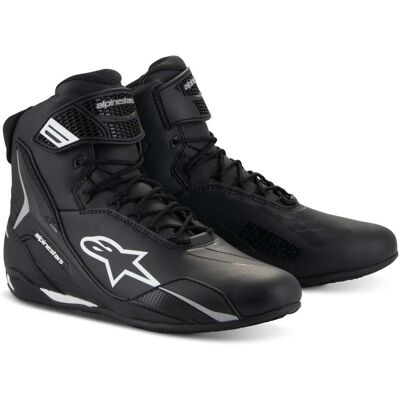 Scarpe Moto Donna Alpinestars STELLA FASTER-4 Nero taglia 8.5 Scarpe Moto Donna Alpinestars STELLA FASTER-4 Nero taglia 8.5