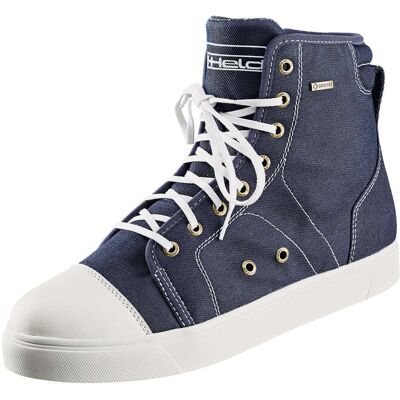Held College Rider GTX Scarpe da motocicletta - Blu - Taglia 44 Held College Rider GTX Scarpe da motocicletta - Blu - Taglia 44