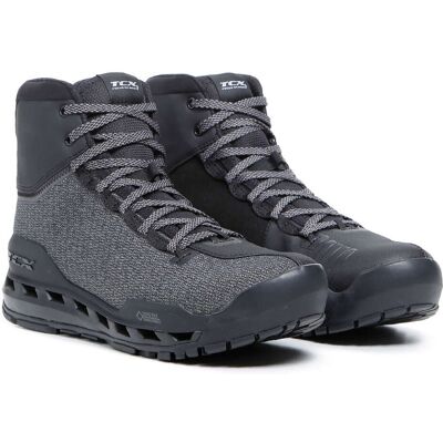 Scarpe Moto in GoreTex Tcx 7156g CLIMATREK SURROUND GTX Nero taglia 47 Scarpe Moto in GoreTex Tcx 7156g CLIMATREK SURROUND GTX Nero taglia 47