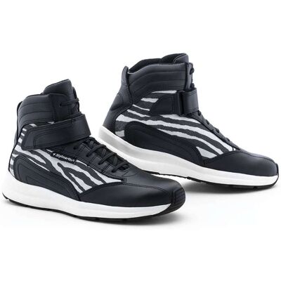 Scarpe Moto Sportive Certificate Stylmartin AUDAX JUNGLE Ner taglia 37 Scarpe Moto Sportive Certificate Stylmartin AUDAX JUNGLE Ner taglia 37